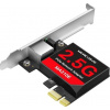 MERCUSYS MA310E 2.5 gigabitové PCle síťový adaptér MERCUSYS MA310E 2.5 gigabitové PCle síťový adaptér
