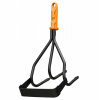 Fiskars RUČNÍ KULTIVÁTOR FISKARS S MOTYKOU, HLAVICE PRO SYSTÉM ONECLICK Fiskars RUČNÍ KULTIVÁTOR FISKARS S MOTYKOU, HLAVICE PRO SYSTÉM ONECLICK