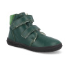 Detské zimné topánky Barefoot Jonap B4MV - zelené slim Detské zimné topánky Barefoot Jonap B4MV - zelené slim