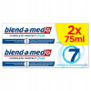 Blend-a-med Complete Protect 7 Extra Fresh 2 x 75 ml Blend-a-med Complete Protect 7 Extra Fresh 2 x 75 ml