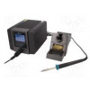 Spájkovacia stanica číslicová,tlačidlami 120W 200÷450°C ESD Spájkovacia stanica číslicová,tlačidlami 120W 200÷450°C ESD