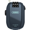 svinovací lankový zámek Combiflex Midnight blue (délka 65 cm), ABUS M005-514 svinovací lankový zámek Combiflex Midnight blue (délka 65 cm), ABUS M005-514
