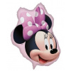 Fóliový balón Minnie 70x77cm 5201184970058 Procos Fóliový balón Minnie 70x77cm 5201184970058 Procos