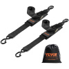 Vevor Upínacie pásy s račňou 2 in × 4 ft, 1500 lbs, 2 ks, poistný zámok CYXJD2INCH4FUR48CV0 Vevor Upínacie pásy s račňou 2 in × 4 ft, 1500 lbs, 2 ks, poistný zámok CYXJD2INCH4FUR48CV0