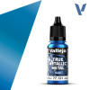 Vallejo True Metallic Metal 77131 (Base) Sapphire Blue Vallejo True Metallic Metal 77131 (Base) Sapphire Blue