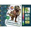 Pečiatkovanky - Dinosaury Pečiatkovanky - Dinosaury