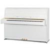 Klavír akustický Kawai K-15 E - White Polish pianíno - biely lesk Klavír akustický Kawai K-15 E - White Polish pianíno - biely lesk