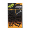 Fox obratlíky EDGES Kwik Change Hook Swivels Veľkosť: 10 Fox obratlíky EDGES Kwik Change Hook Swivels Veľkosť: 10
