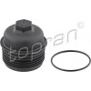 TOPRAN Veko olejového filtra TOPRAN 119 099 pre VW Touareg (7LA, 7L6, 7L7) 90 mm GFK (plast vystužený sklenenými vláknami) 96 mm TOPRAN Veko olejového filtra TOPRAN 119 099 pre VW Touareg (7LA, 7L6, 7L7) 90 mm GFK (plast vystužený sklenenými vláknami) 96 mm