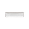 Casafina by Costa Nova Odkladač na lyžičku|miska 27x8cm, FONTANA, biela|Casafina Casafina by Costa Nova Odkladač na lyžičku|miska 27x8cm, FONTANA, biela|Casafina