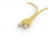 Gembird PP6U-0.25M/Y UTP Cat6 Patch, 0.25m, žlutý Gembird PP6U-0.25M/Y UTP Cat6 Patch, 0.25m, žlutý