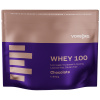 Voxberg Whey 100 - Srvátkový proteín 990 g Príchuť: Čokoláda Voxberg Whey 100 - Srvátkový proteín 990 g Príchuť: Čokoláda