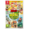 Asterix Maxi Collection 6 gier Nintendo Switch krabicová verzia Asterix Maxi Collection 6 gier Nintendo Switch krabicová verzia