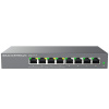 Grandstream GWN7711P Layer 2 Lite managed switch, 8 portů, 4x PoE/PoE+ Grandstream GWN7711P Layer 2 Lite managed switch, 8 portů, 4x PoE/PoE+