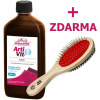 VITAR Veterinae ArtiVit Sirup 500ml + šiltovka béž VITAR Veterinae ArtiVit Sirup 500ml + šiltovka béž