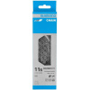 Reťaz SHIMANO MTB/Sil/E-bike CN-HG601 - 11 rýchlostí - 116 článkov + čap Reťaz SHIMANO MTB/Sil/E-bike CN-HG601 - 11 rýchlostí - 116 článkov + čap