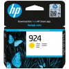 HP HP 924 yellow (žltá) (4K0U5NE) - originálny HP HP 924 yellow (žltá) (4K0U5NE) - originálny