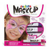 Mask up Princess sada 3 ks CARIOCA Mask up Princess sada 3 ks CARIOCA
