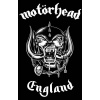 Motörhead England Vlajka Motörhead England Vlajka