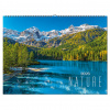 Nástenný kalendár Nature 2026 Nástenný kalendár Nature 2026