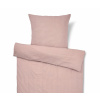 Tchibo - Krepová posteľná bielizeň - farba: ružová Tchibo - Krepová posteľná bielizeň - farba: ružová