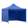 Springos Párty stan 3x3 m GP0002 tmavomodrý Springos Párty stan 3x3 m GP0002 tmavomodrý