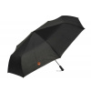 BERETTA Dáždnik skladací do dažďa čierny BERETTA Dáždnik skladací do dažďa čierny
