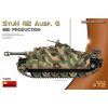 MiniArt StuH 42 Ausf. G (Mid Production) 1/72 MiniArt StuH 42 Ausf. G (Mid Production) 1/72
