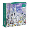 Galison Puzzle Katedrála sv. Patrika 1000 dielov Galison Puzzle Katedrála sv. Patrika 1000 dielov