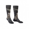 Bridgedale Ski Lightweight graphite/bungee L ponožky Bridgedale Ski Lightweight graphite/bungee L ponožky
