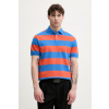Tommy Hilfiger polo tričko pánske bavlnené s elastanom MW0MW39045 oranžová L Tommy Hilfiger polo tričko pánske bavlnené s elastanom MW0MW39045 oranžová L