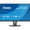iiyama ProLite XUB3297QSNP-B1 LCD monitor 81,3 cm (32 iiyama ProLite XUB3297QSNP-B1 LCD monitor 81,3 cm (32