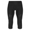 Kilpi TERRY-M Pánske bežecké 3/4 legíny MM0074KI Čierna XS Kilpi TERRY-M Pánske bežecké 3/4 legíny MM0074KI Čierna XS
