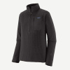 Patagonia Pánská mikina R1 Air Zip Neck, Black - vel. M Patagonia Pánská mikina R1 Air Zip Neck, Black - vel. M