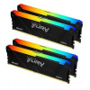DDR 4.... 64GB . 3600MHz. CL18 FURY Beast RGB Kingsto DDR 4.... 64GB . 3600MHz. CL18 FURY Beast RGB Kingsto