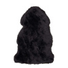 Čierna ovčia kožušina House Nordic Čierna ovčia kožušina House Nordic