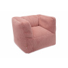 Jollein Kreslo detské Beanbag Corduroy Wild Rose Jollein Kreslo detské Beanbag Corduroy Wild Rose