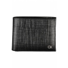 Calvin Klein čierna pánska kožená peňaženka 13 x 10 x 3 cm Calvin Klein čierna pánska kožená peňaženka 13 x 10 x 3 cm