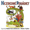 Nezbedné pohádky - Josef Lada, Eva Košlerová (mp3 audiokniha) Nezbedné pohádky - Josef Lada, Eva Košlerová (mp3 audiokniha)