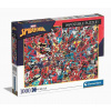 Clementoni - Puzzle Kolekcia Impossible: Spiderman - 1000 dielov Clementoni - Puzzle Kolekcia Impossible: Spiderman - 1000 dielov