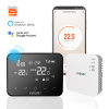 EVOLVEO Thermal, šikovný bezdrôtový programovateľný termostat THERMAL EVOLVEO Thermal, šikovný bezdrôtový programovateľný termostat THERMAL
