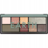 Catrice The Cozy Earth Eyeshadow Palette paletka očných tieňov 9 g Catrice The Cozy Earth Eyeshadow Palette paletka očných tieňov 9 g