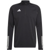 Sweatshirt adidas Tiro 23 Competition Training Top M HK7644 (117157) Black S Sweatshirt adidas Tiro 23 Competition Training Top M HK7644 (117157) Black S
