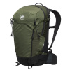 MAMMUT LITHIUM BACKPACK 25L DARK MARSH-BLACK BATOH Veľkosť: 25 l MAMMUT LITHIUM BACKPACK 25L DARK MARSH-BLACK BATOH Veľkosť: 25 l