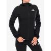 Softshellová bunda dámska The North Face Nimble Hoodie - tnf black Softshellová bunda dámska The North Face Nimble Hoodie - tnf black