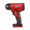 Milwaukee M18 BHG-0 Akumulátorová teplovzdušná pištoľ 4933459771 Milwaukee M18 BHG-0 Akumulátorová teplovzdušná pištoľ 4933459771