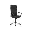 Ergonomická kancelárska stolička, čierna Ergonomická kancelárska stolička, čierna