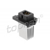 TOPRAN Odpor vnútorného ventilátora 821198 TOPRAN Odpor vnútorného ventilátora 821198