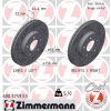 ZIMMERMANN Brzdový kotúč 600.3259.53 ZIMMERMANN Brzdový kotúč 600.3259.53