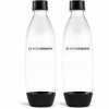 Sodastream Fuse TwinPack Black 1l Sodastream Fuse TwinPack Black 1l